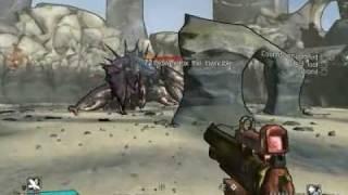 Borderlands - Crawmerax Solo in 18 Seconds [No Glitch, All Time]