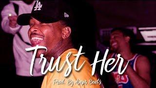 [Free] YG, RJ Type Beat 2017 - "Trust Her" (Prod. By Asapz Beats)