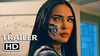 SUBSERVIENCE Official Trailer (2024) Megan Fox