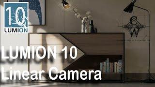 Lumion 10 | Linear Camera Path