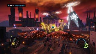 Saints Row: Gat out of Hell Gameplay (PC UHD) [4K60FPS]