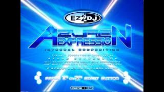 [EZ2DJ : AZURE EXPRESSION INTEGRAL COMPOSITION] Title Screen & All Theme [2X Upscaling]