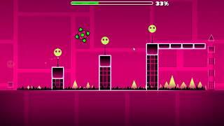 Back On Track - Geometry Dash - XGMM