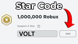 How To Use Roblox Star Codes In 2022 (Use Star Code Volt)