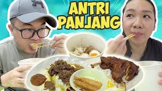 Foodcourt Favorit Pekerja Kantoran Singapura | Amoy Street Food Centre