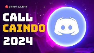 DISCORD CAINDO DA CALL? (RESOLVIDO 2024!)