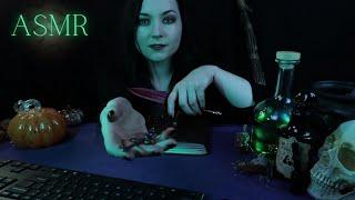 ASMR Welcome Back To The Bubbling Cauldron Hotel ⭐ Receptionist Check In ⭐ Soft Spoken