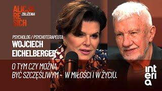 WOJCIECH EICHELBERGER: O SZCZĘŚCIU, KOMERCYJNYCH ŚWIĘTACH I REGRESIE LUDZKOŚCI