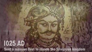 Why Did The Cholas Invade The Srivijaya Empire?