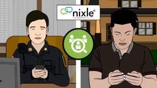 Public Safety Communications with Nixle