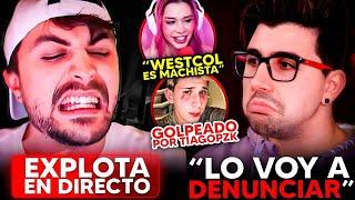 DALAS ¡EXPLOTA y es HUMILLADO por DELOX!  SPREEN ¡FUNADO por ARTISTAS!  MOLLY vs WESTCOL