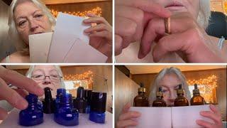 ASMR Mail Video/Triggers, Tingles & Crinkles !