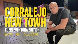 Corralejo New Town, New Vibes: Mr. TravelON Explores Modern Corralejo's Hotspots!