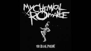 My Chemical Romance - I Don't Love You (Half Step Down Instrumental)