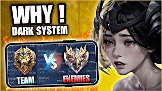 WHAT IS DARK SYSTEM THEORY OF MOBILE LEGENDS