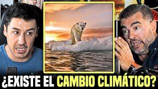 ¿EXISTE REALMENTE EL CAMBIO CLIMÁTICO O NO? - Científicos con ideas muy dispares están de acuerdo