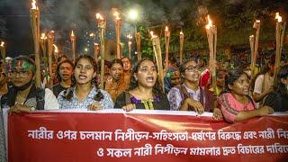 Bangladesh students decry surge in violence against women | AFP