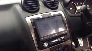 7 INCH DIGITAL SCREEN IN DASH CAR GPS DVD PLAYER - Installation hyundai