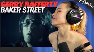 WOW! Gerry Rafferty - Baker Street REACTION FIRST TIME HEARING