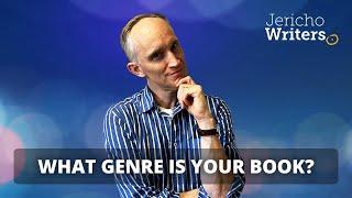 How to define what genre you are writing in