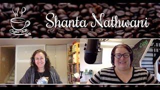 WPCoffeeTalk: Shanta Nathwani