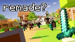 I turned Minecraft Into a TRAILER…