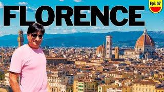 Florence Italy Walking Tour | Things To do in Florence | italy tourist attractions | Life Of Hashmi