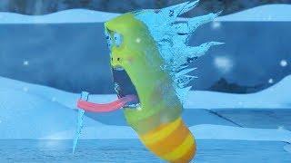 LARVA - WINTER MARATHON | Cartoon Movie | Cartoons | Comics | Larva Cartoon | LARVA Official