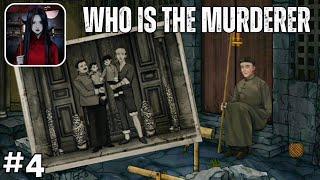 Who is The Murderer (99key) Chapter 4 Walkthrough