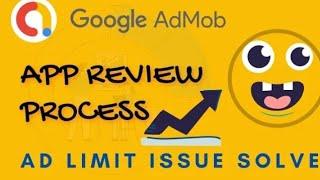 Admob New Update 2021 | How to remove ads limit on Admob Account | Admob Ads Limit problem solved