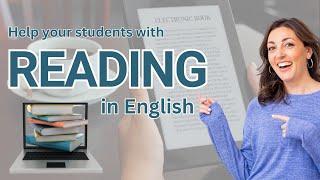 3 Ways to Help Adult ESL Students with Reading Comprehension