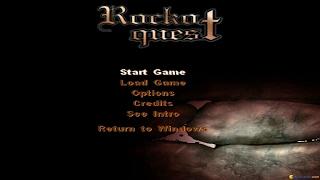 Rocko's Quest gameplay (PC Game, 2000)