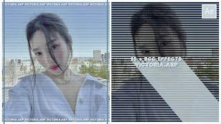 25 + bcc effects | after effects