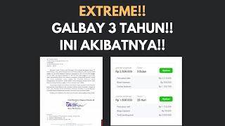 EXTREME!! GALBAY 3 TAHUN PINJOL OJK. LANGSUNG DAPAT INI!! TONTON VIDEO INI!!