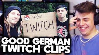 Papaplatte reagiert auf German Twitch Clips 