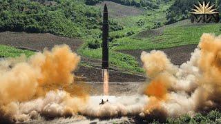 HWASONG-14 (KN-20): North Korean 10,000+ Km ICBM