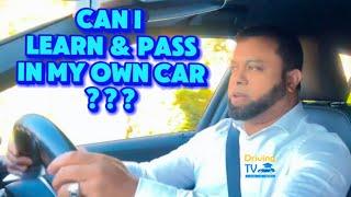 Learn And Pass In My Own Car | Learn To Drive Online Course!