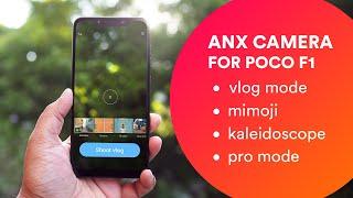 Poco F1 | MIUI Camera on Custom Roms | Installation | Android 10 | No Root | ANX Camera | Hindi