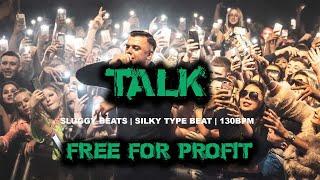 [FREE FOR PROFIT] Silky x TeeDee Type Beat - "TALK" | UK HOUSE RAP BASSLINE INSTRUMENTAL 2022