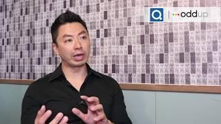 Sit Down with Larry Tsai and Henry Tan - Q Venture Partners (1/3)