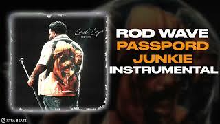 Rod Wave - Passport Junkie (INSTRUMENTAL)