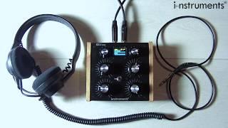 SX-I Effector / Synthesizer MK2 - PHASER