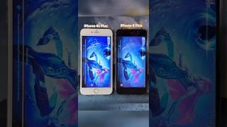 iPhone 6s Plus vs iPhone 6 Plus - - Open Mobile Legends