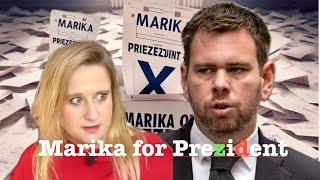 Újraszámolva: VITÉZY Dávid főpolgármester? Marika for Prezident No.15.