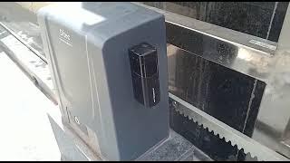 sliding Gate  with Ditec Motor Contact First i Tech solutions# Salem &Coimbatore +91-9789625966