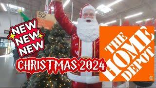 HOME DEPOT CHRISTMAS DECOR 2024 #newvideo #shopwithme #mickeymouse #grinch