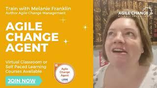 Agile Change Agent Course Feedback