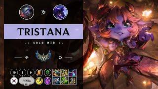 Tristana Mid vs Ryze - KR Challenger Patch 14.10