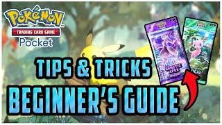 What You NEED To Know: Pokemon Pocket Beginner Guide 2025