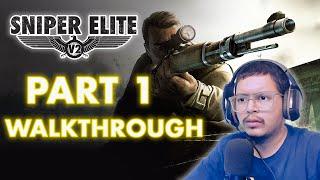 WARNING Sniper Elite V2 Mistakes That'll Get You Killed